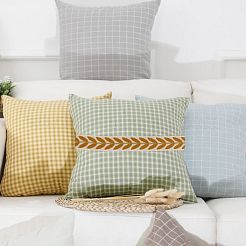 Ca. 10.5~11 Yards Polycotton-Jacquard-Blattbänder im ethnischen Stil&nbsp;OCOR-GO0001-15C