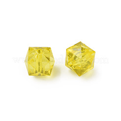 Abalorios de acrílico transparentes&nbsp;MACR-S373-132-B03