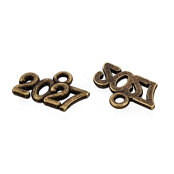 Ciondoli in lega in stile tibetano per Capodanno&nbsp;FIND-N014-01AB