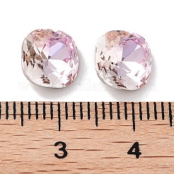 Cabochons de strass en verre&nbsp;RGLA-G020-03C-D508