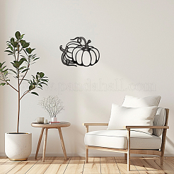 Décorations murales en fer&nbsp;HJEW-WH0067-292