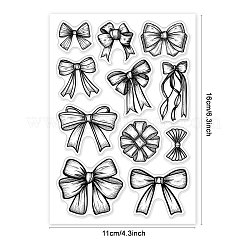 Timbri trasparenti in plastica pvc personalizzati con tema estivo&nbsp;DIY-WH0631-0216