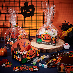 Keksdose mit Halloween-Thema&nbsp;BAKE-BC0001-03