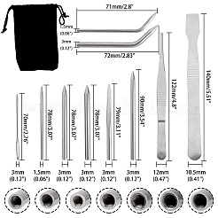 Ensembles d'outils&nbsp;TOOL-WH0122-18