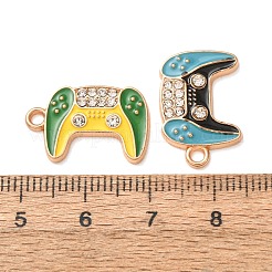 Pendentifs d'émail en alliage&nbsp;RB-CBAA987-23KCG