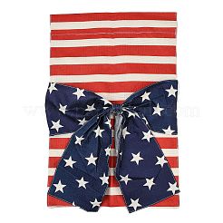 Polyester-Gartenflagge zum Unabhängigkeitstag&nbsp;FB-H002-01A