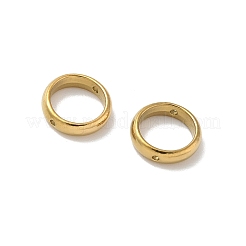 304 Edelstahlperlenrahmen&nbsp;STAS-L300-009B-G