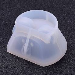 Stampi in silicone per scatole di immagazzinaggio&nbsp;DIY-D051-01