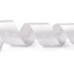 Polyester Grosgrainbänder&nbsp;SRIB-H039-B06