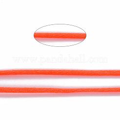 Nylon-Satin-Rattenschwanzkordel&nbsp;NWIR-R033-1.5mm-F172