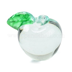Pendentifs en acrylique transparent &nbsp;OACR-B032-02