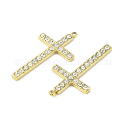 Echte 14 Karat vergoldete Anhänger aus 304er Edelstahl&nbsp;STAS-L269-008G-01
