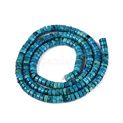 Fili di perle di diaspro imperiale naturale&nbsp;G-T138-198B