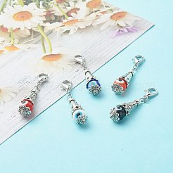 Ciondoli in acciaio inox 304&nbsp;HJEW-JM00521