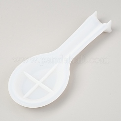 Große Löffelhalter Silikonformen&nbsp;DIY-I046-07