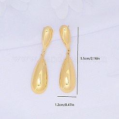 Aretes de acero inoxidable&nbsp;TO6247-2