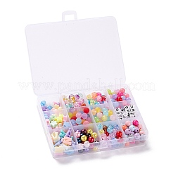 DIY Kindertag Geschenk Stretch Armbänder machen Kits&nbsp;DIY-NB0004-32
