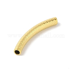 Perline tubolari curve in acciaio inox 304&nbsp;STAS-M071-03B-G