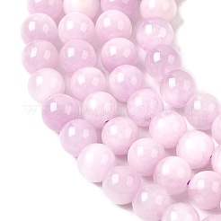 Kunzite naturale perline fili&nbsp;G-D856-03-6mm-01