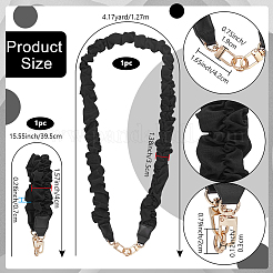 Handygurte aus Polyester und Zinklegierung&nbsp;MOBA-JOY0001-01A