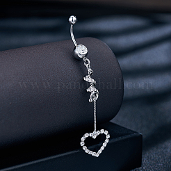 Joya piercing&nbsp;AJEW-EE0002-13P