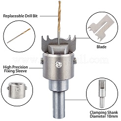 Fabricant de perles en bois&nbsp;TOOL-WH0016-96
