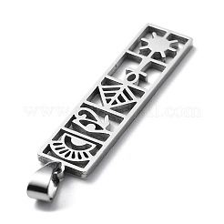 Colgantes de acero inoxidable 304 que no se deslustran&nbsp;STAS-D036-14A-P