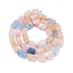 Fili di perline morganite naturale&nbsp;G-O170-115