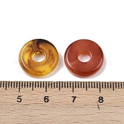 Acryl europäischen Perlen&nbsp;X-MACR-C037-07A