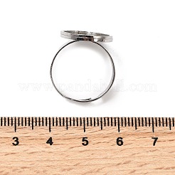 Componentes de anillo ajustables de acero inoxidable 304&nbsp;STAS-D374-03P-02