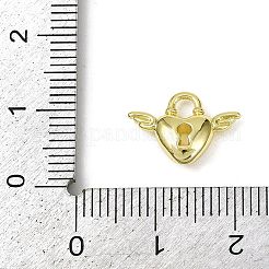 Messing Anhänger & Charms&nbsp;LS-KK-L238-09G