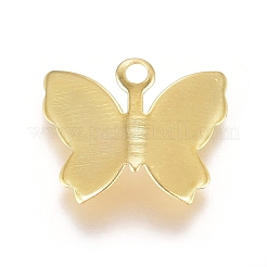 Pendentifs de filigrane en laiton&nbsp;LS-X-KK-G368-07G