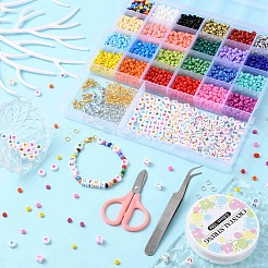 DIY Armbänder machen Kit&nbsp;DIY-YW0006-89