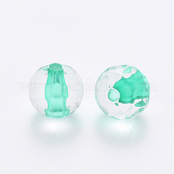 Transparente Acryl Perlen&nbsp;TACR-S154-10A-68