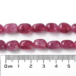 Malaysia naturale perle di giada fili&nbsp;G-I283-H04-02