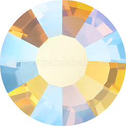 Pierres plates hotfix en cristal preciosa®&nbsp;Y-PRC-HSS16-10020-200