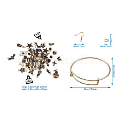 DIY Schmuck Set Kits&nbsp;DIY-TA0002-91