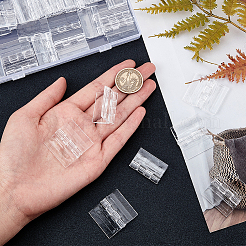 Ahademaker transparente Acrylscharniere&nbsp;TOOL-GA0001-69