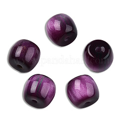 Perles en résine&nbsp;LS-RESI-N034-10-M09