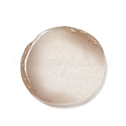 Décorations d'apparence naturelle en agate naturelle&nbsp;LS-G-G986-01A