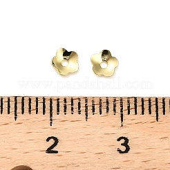 Perlenkappen aus Edelstahl 304&nbsp;X-STAS-L285-007G