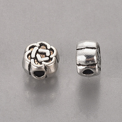 Tibetischer stil legierung perlen&nbsp;LF0293Y-NF