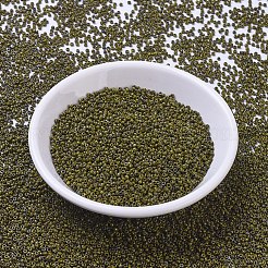 Miyuki runde Rocailles Perlen&nbsp;SEED-X0057-RR4519