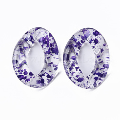 Anneaux de liaison acryliques transparents&nbsp;OACR-N009-014A-10