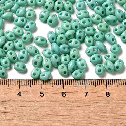 Perles acryliques opaques&nbsp;MACR-K359-04C
