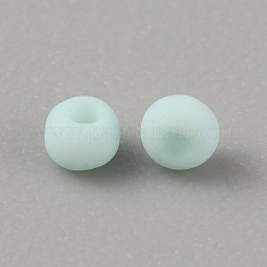 Perle di semi di vetro opache 12/0&nbsp;SEED-TAC0001-01B-09