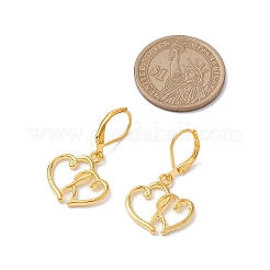 Orecchino pendente in lega&nbsp;EJEW-JE05941
