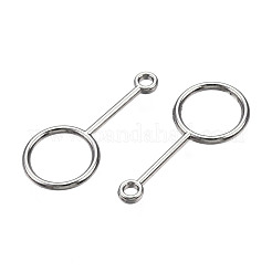 Aluminium Anhänger & Charms&nbsp;PALLOY-N155-133