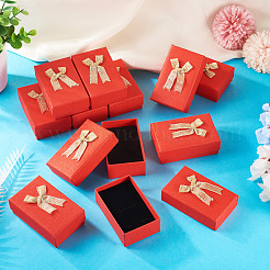 Karton Glitter Pulver Schmuck Set Verpackung Boxen&nbsp;CON-TAC0008-08C