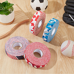Adesivo protettivo per testa di racchetta da badminton in policotone&nbsp;DIY-WH20013-90C